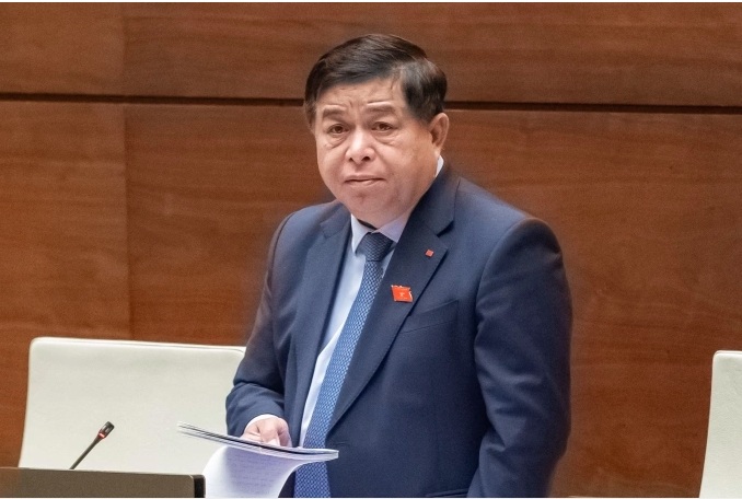Phó Thủ tướng Nguyễn Chí Dũng. Ảnh: Giang Huy
