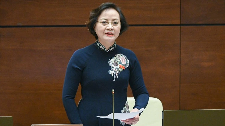 Bộ trưởng Bộ Nội vụ Phạm Thị Thanh Trà làm Tổ trưởng Tổ công tác Chuyển đổi số