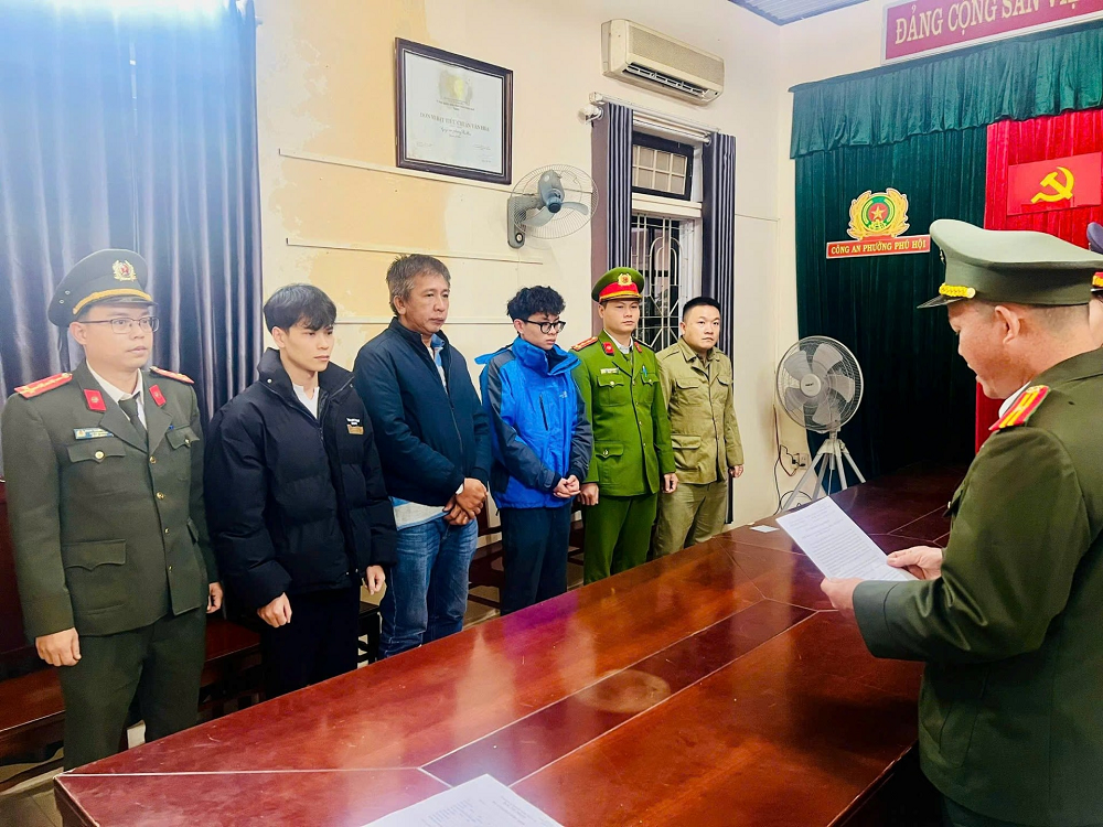 Công an triệt phá đường dây mua bán trái phép hơn 56 triệu thông tin dữ liệu cá nhân từ năm 2019 đến nay.