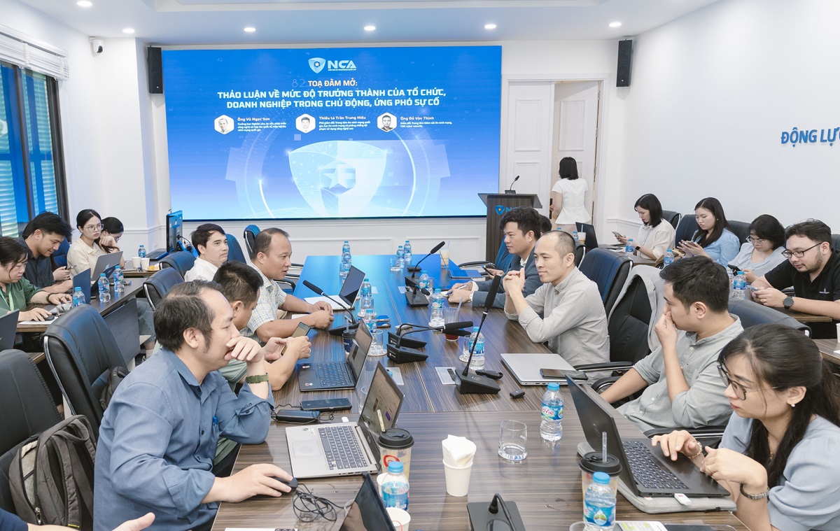 Toàn cảnh buổi tọa đàm