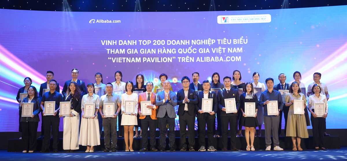 Doanh nghiệp tiêu biểu tham dự Gian hàng Quốc gia Việt Nam giai đoạn 2025-2026