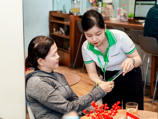 Công nghệ giúp người dân vùng xa tiếp cận dịch vụ tài chính tiêu dùng thuận tiện hơn