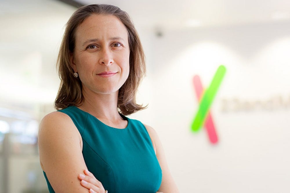 Bà Anne Wojcicki 