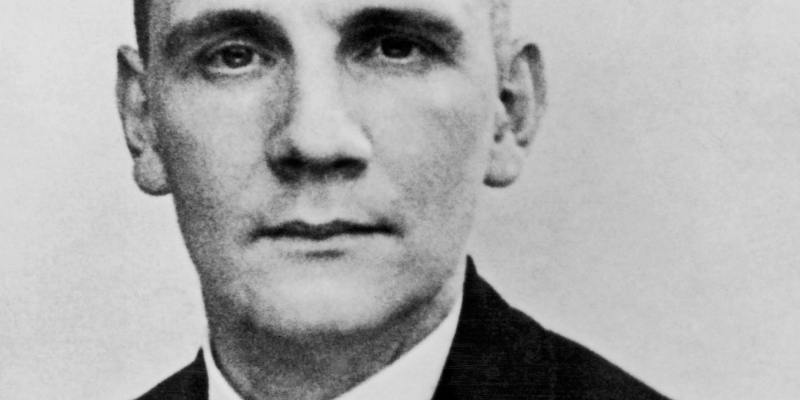 Kurt Gerstein.