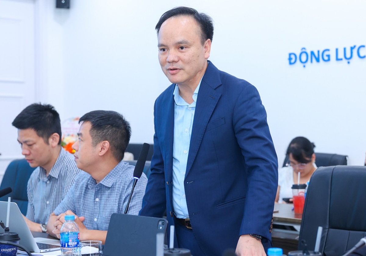 Thượng tá Lê Xuân Thuỷ, Giám đốc trung tâm An ninh mạng quốc gia (Bộ Công an) 
