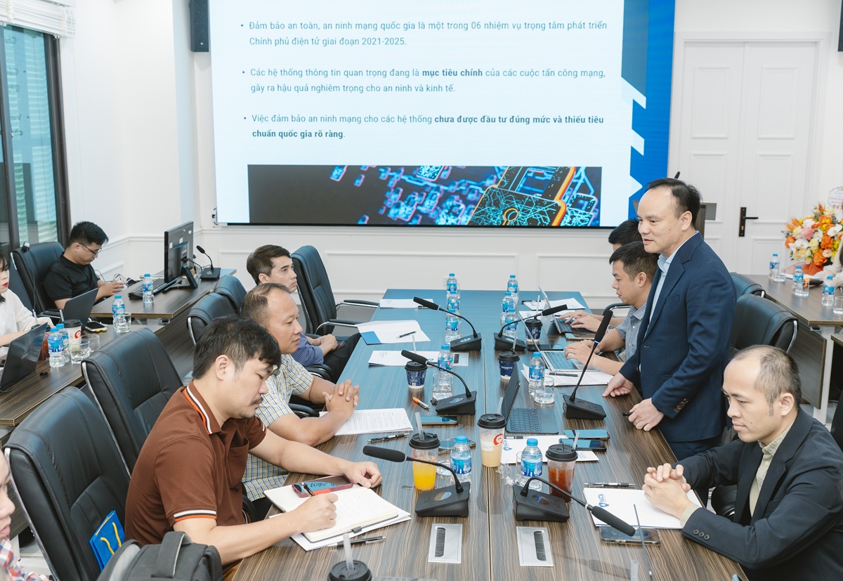 Toàn cảnh tọa đàm chiều 19/6