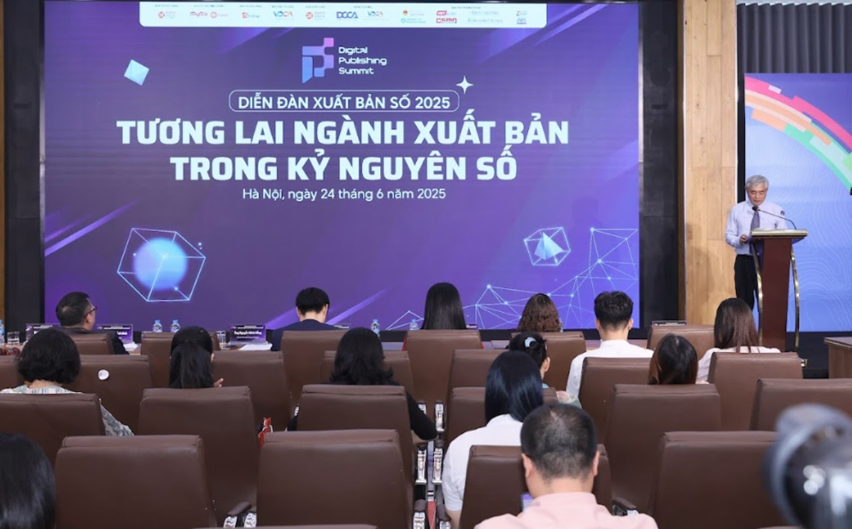 Toàn cảnh Diễn đàn