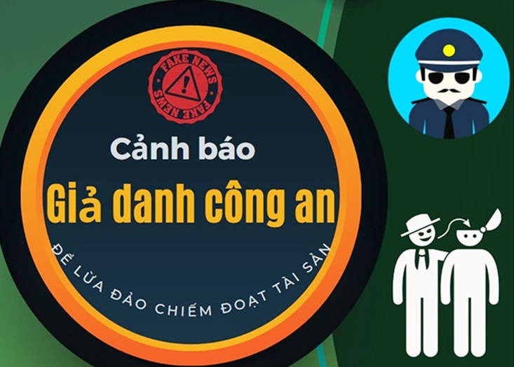 các đối tượng giả danh cơ quan Công an gọi điện lừa đảo, chiếm đoạt số tiền lớn
