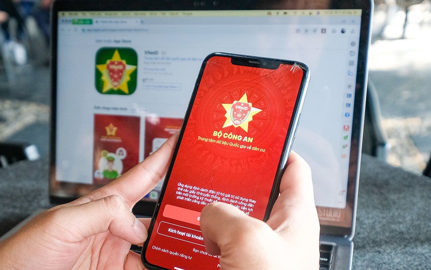 người dân cần hết sức cảnh giác với các cuộc gọi tự xưng là lực lượng chức năng. Ảnh minh họa